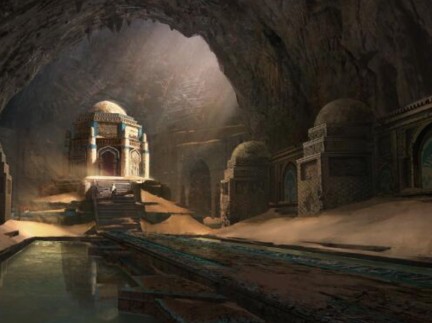 德信泉广场前，城市与自然的完美交汇体育场德信泉门口